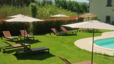 Piscina di Il Frantoio delle Grazie o nelle vicinanze