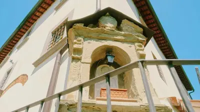 Planimetria di Il Frantoio delle Grazie