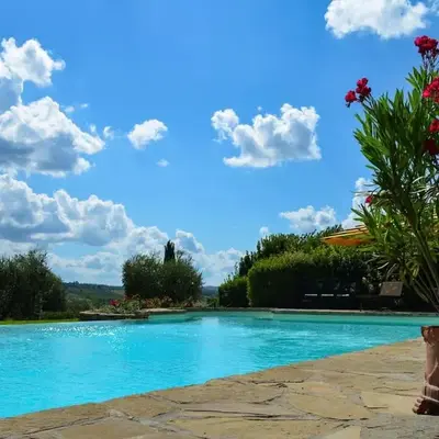 Dante Country House - Casa con Piscina Privata e Jacuzzi tra Firenze e Chianti