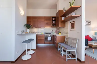Cucina o angolo cottura di Ognissanti Design by Mmega
