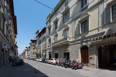 Il quartiere o una zona nella vicinanze dell'appartamento