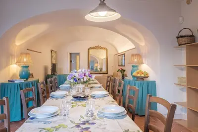 Planimetria di Casamaggio