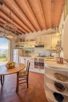 Cucina o angolo cottura di Casamaggio