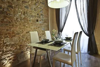 Planimetria di Apartments Florence - Giglio santa trinita
