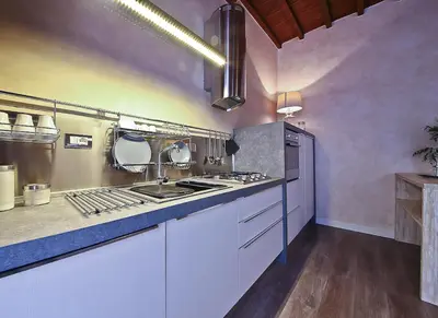 Cucina o angolo cottura di Apartments Florence - Giglio santa trinita