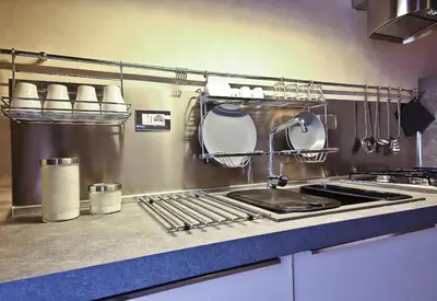 Cucina o angolo cottura di Apartments Florence - Giglio santa trinita