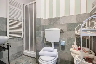 Bagno di Apartments Florence - Canto Dei Nelli