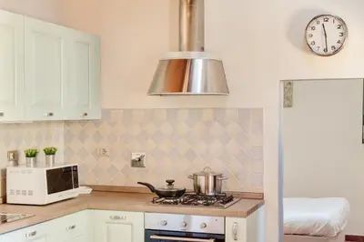 Cucina o angolo cottura di Apartments Florence - Canto Dei Nelli