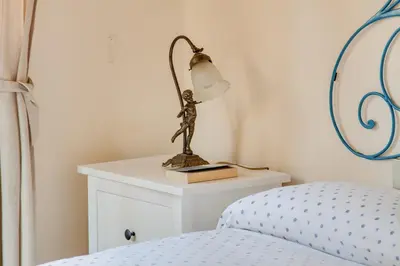Letto o letti in una camera di Apartments Florence - Canto Dei Nelli