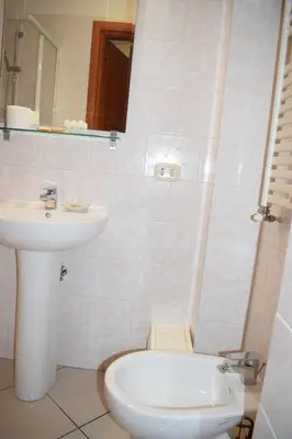Bagno di Hotel Dalmazia