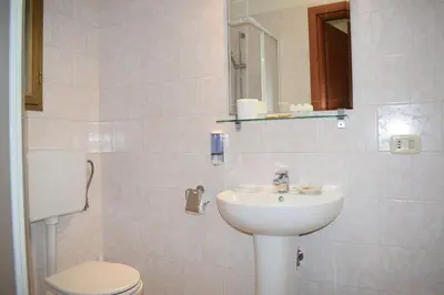 Bagno di Hotel Dalmazia