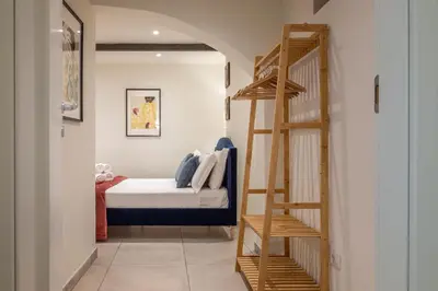 Planimetria di Parnaso