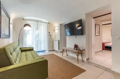 Planimetria di Parnaso