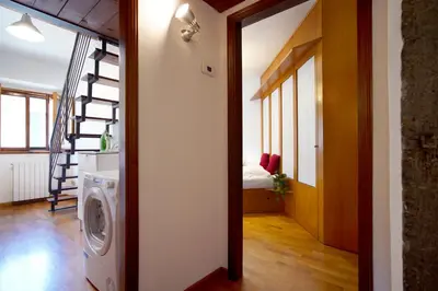 Planimetria di Appartamento Borgo degli Artisti