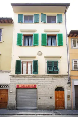 Edificio in cui si trova l'appartamento