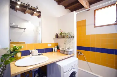 Bagno di Appartamento Borgo degli Artisti