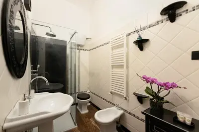 Bagno di Pitti Elegant Suite