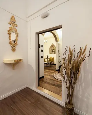 Planimetria di Pitti Elegant Suite