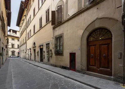 Il quartiere o una zona nella vicinanze dell'appartamento