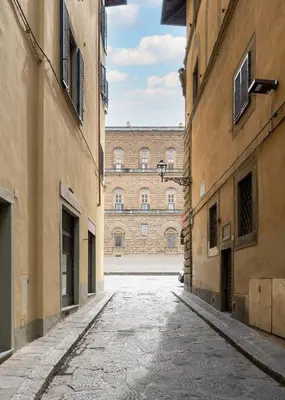 Edificio in cui si trova l'appartamento