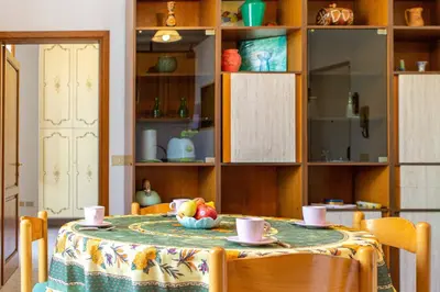 Planimetria di San Lorenzo Market - 2 Bedroom Apartment