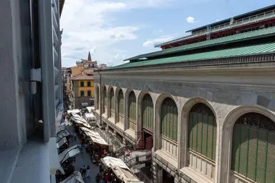 Edificio in cui si trova l'appartamento