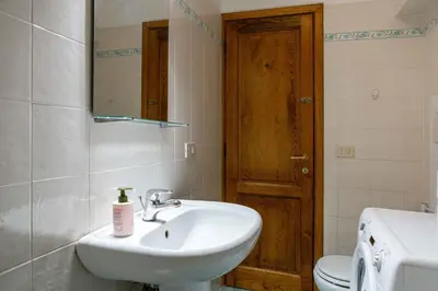 Bagno di San Lorenzo Market - 2 Bedroom Apartment
