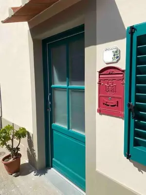 Planimetria di Casa Artimina
