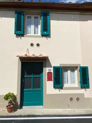 Edificio in cui si trova l'appartamento