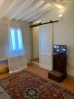 TV o dispositivi per l'intrattenimento presso Casa Artimina