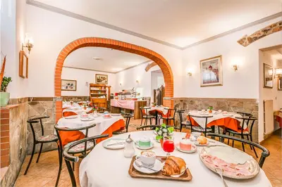 Cibo presso l'hotel o nelle vicinanze