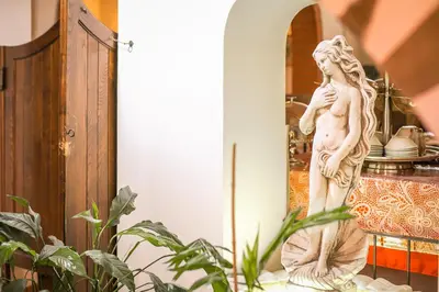Planimetria di Hotel Arno Bellariva