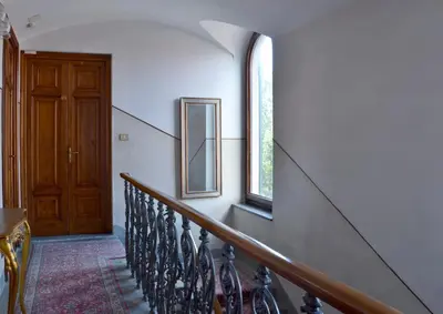 Planimetria di Hotel Arno Bellariva