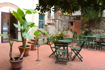 Ristorante o altro punto ristoro di Hotel Arno Bellariva