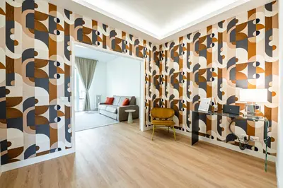 Planimetria di Fortezza da Basso - 130sqm Center 5 Min & Terraces