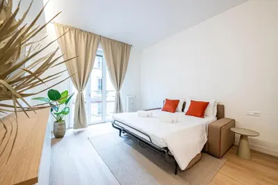 Planimetria di Fortezza da Basso - 130sqm Center 5 Min & Terraces