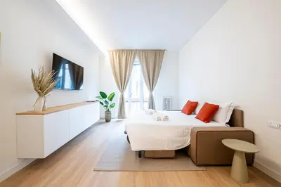 Planimetria di Fortezza da Basso - 130sqm Center 5 Min & Terraces