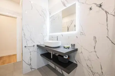 Planimetria di Fortezza da Basso - 130sqm Center 5 Min & Terraces