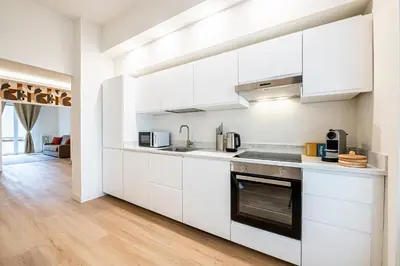 Planimetria di Fortezza da Basso - 130sqm Center 5 Min & Terraces