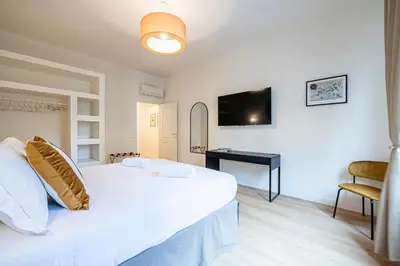 Planimetria di Fortezza da Basso - 130sqm Center 5 Min & Terraces