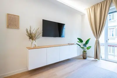 Planimetria di Fortezza da Basso - 130sqm Center 5 Min & Terraces