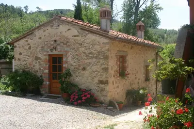 Edificio in cui si trova the country house