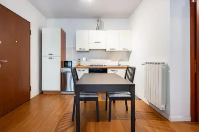 Cucina o angolo cottura di Berni