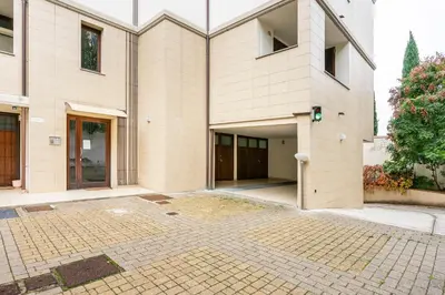 Edificio in cui si trova l'appartamento