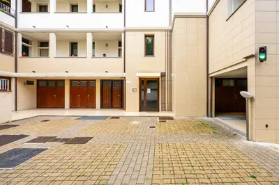 Edificio in cui si trova l'appartamento