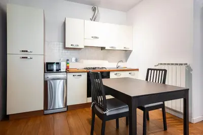 Cucina o angolo cottura di Berni