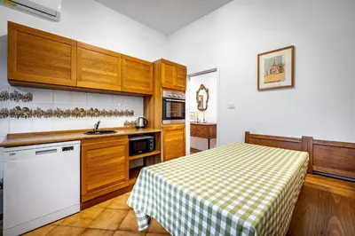Cucina o angolo cottura di YID comfortable with lift