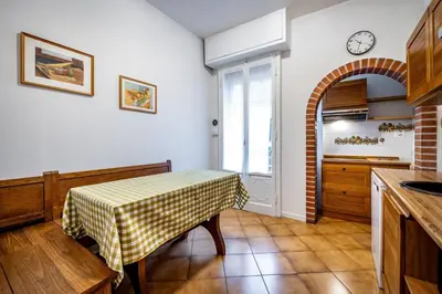 Cucina o angolo cottura di YID comfortable with lift