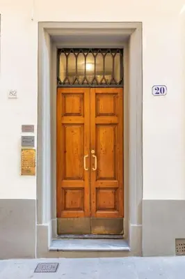 Planimetria di (House in the heart of the city) - Florence