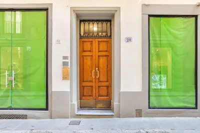 Planimetria di (House in the heart of the city) - Florence